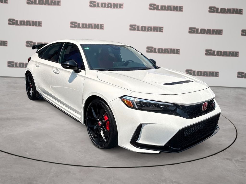 2026 Honda Civic Type R Manual