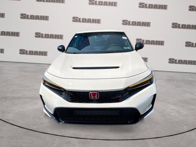 2026 Honda Civic Type R Manual