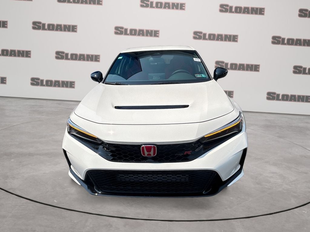 2026 Honda Civic Type R Manual