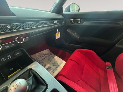 2026 Honda Civic Type R Manual