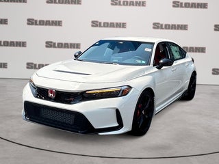 2026 Honda Civic Type R Manual
