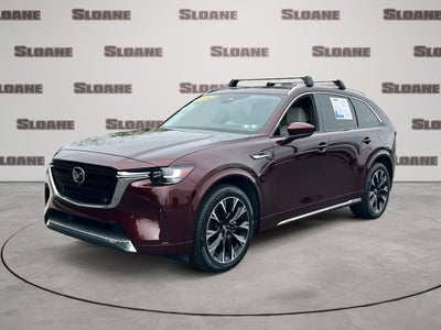 2024 Mazda Mazda CX-90 3.3 Turbo S Premium Plus
