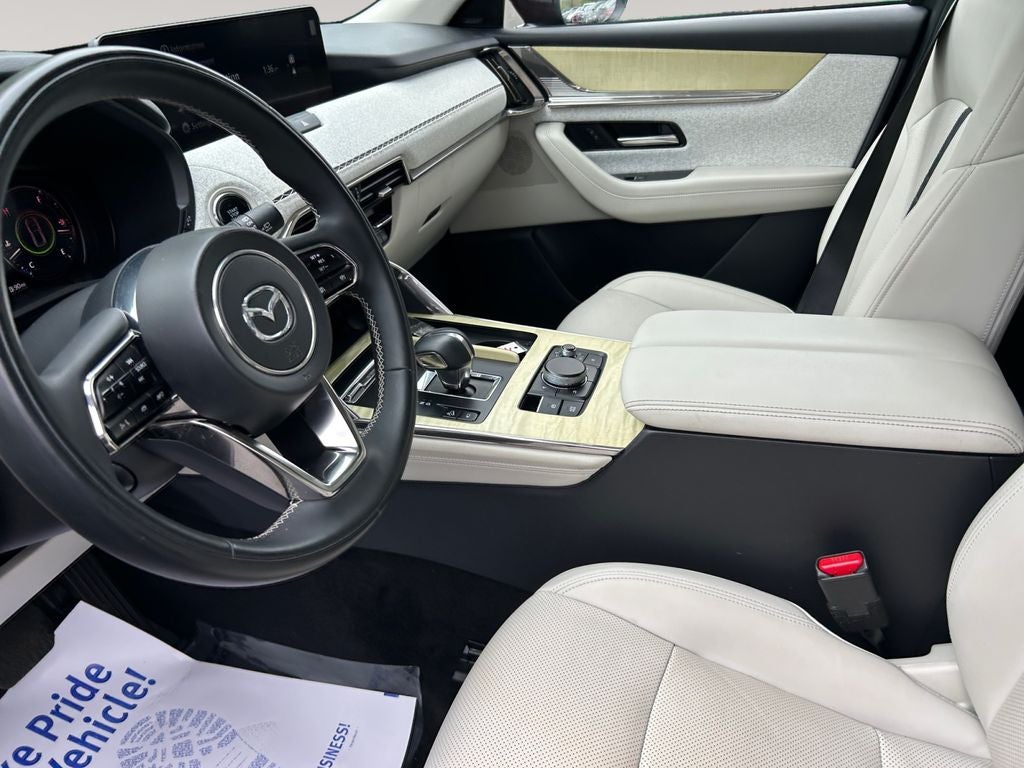 2024 Mazda Mazda CX-90 3.3 Turbo S Premium Plus