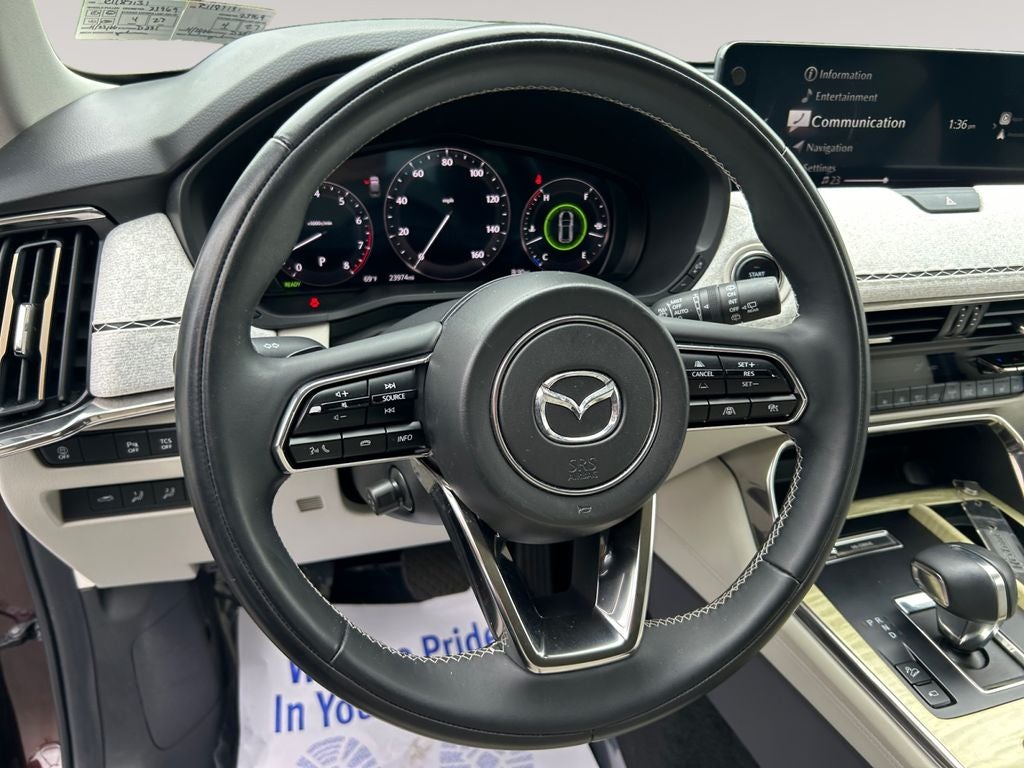 2024 Mazda Mazda CX-90 3.3 Turbo S Premium Plus