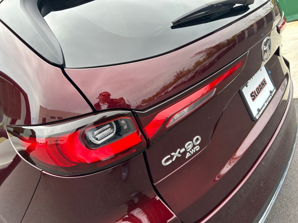 2024 Mazda Mazda CX-90 3.3 Turbo S Premium Plus