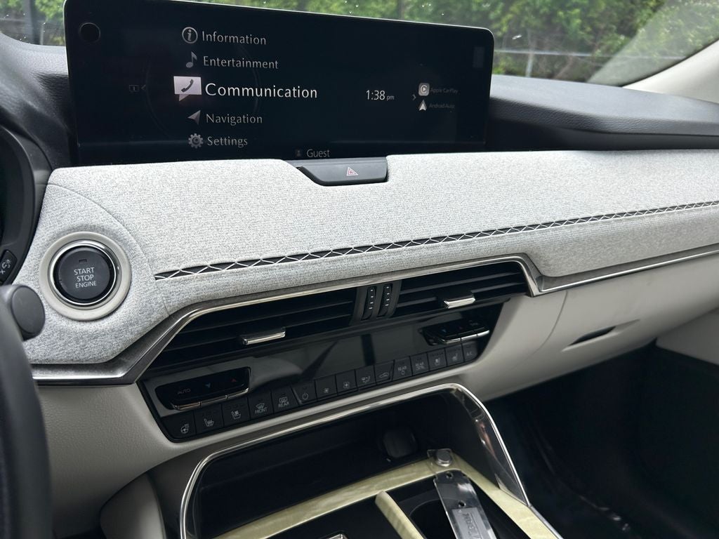 2024 Mazda Mazda CX-90 3.3 Turbo S Premium Plus