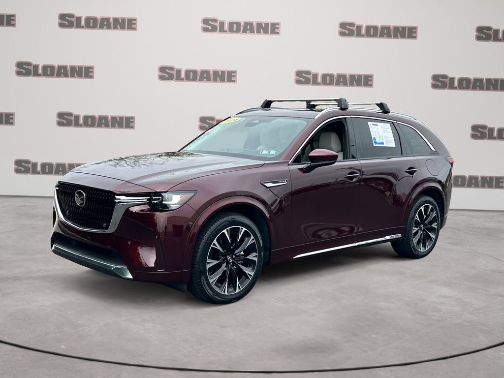 2024 Mazda Mazda CX-90 3.3 Turbo S Premium Plus