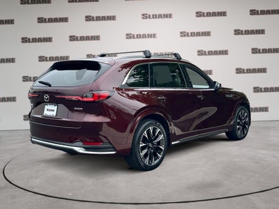 2024 Mazda Mazda CX-90 3.3 Turbo S Premium Plus