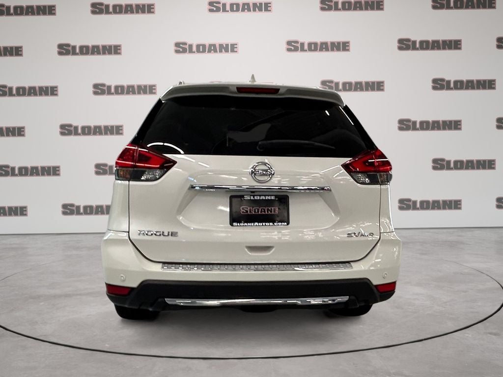 2020 Nissan Rogue SV
