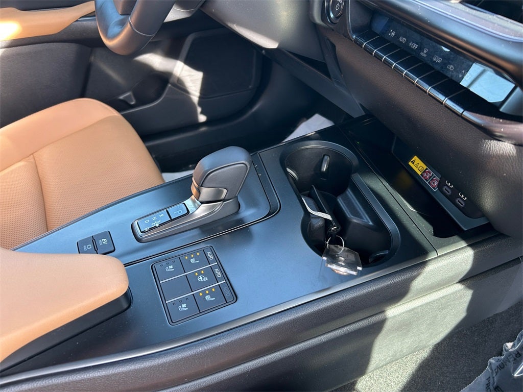 2025 Lexus UX 300h Premium