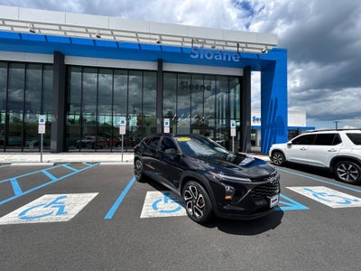 2024 Chevrolet Trax 2RS