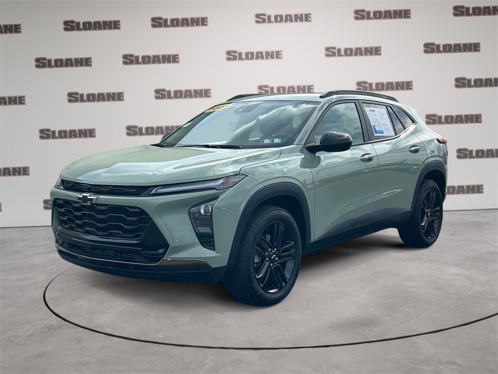 2025 Chevrolet Trax ACTIV