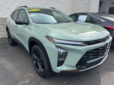 2025 Chevrolet Trax ACTIV