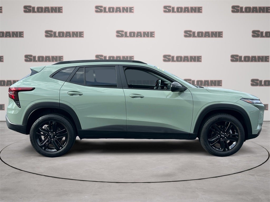 2025 Chevrolet Trax ACTIV