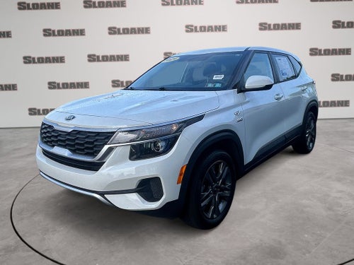 2021 Kia Seltos LX