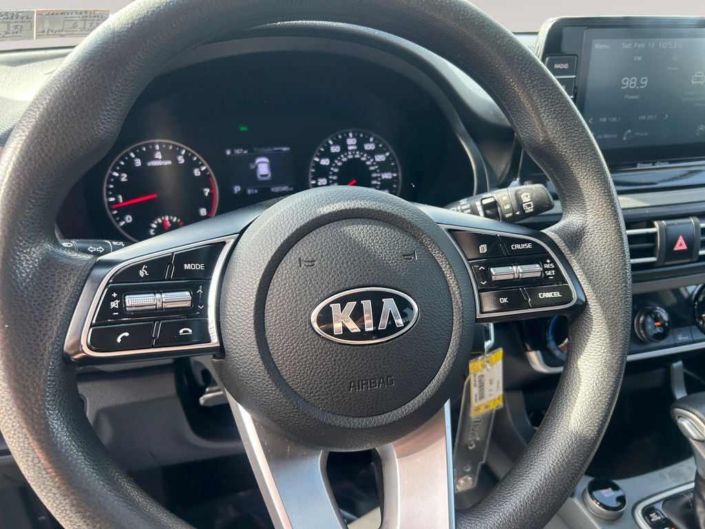 2021 Kia Seltos LX