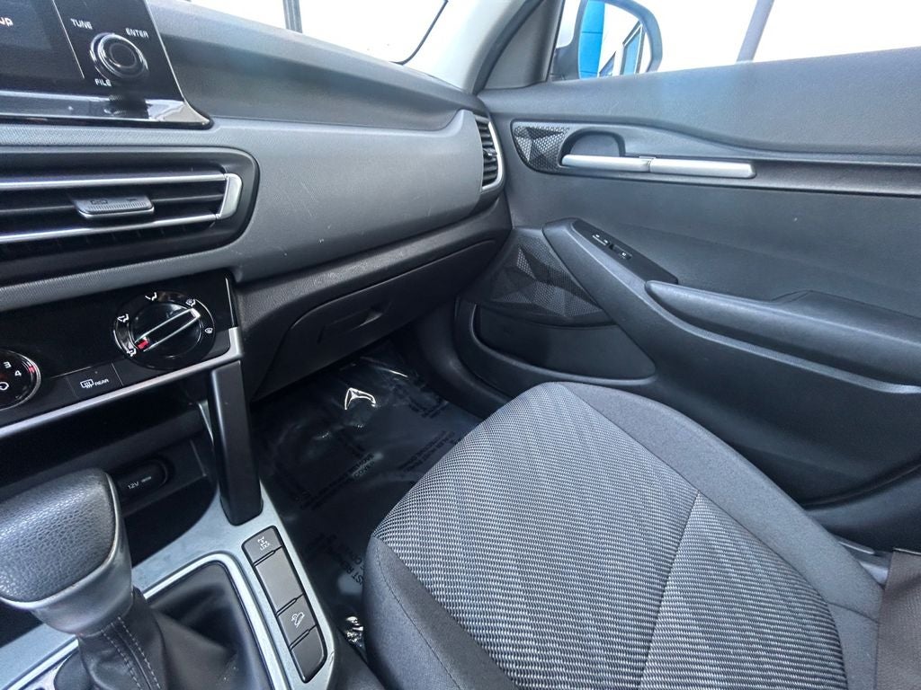 2021 Kia Seltos LX