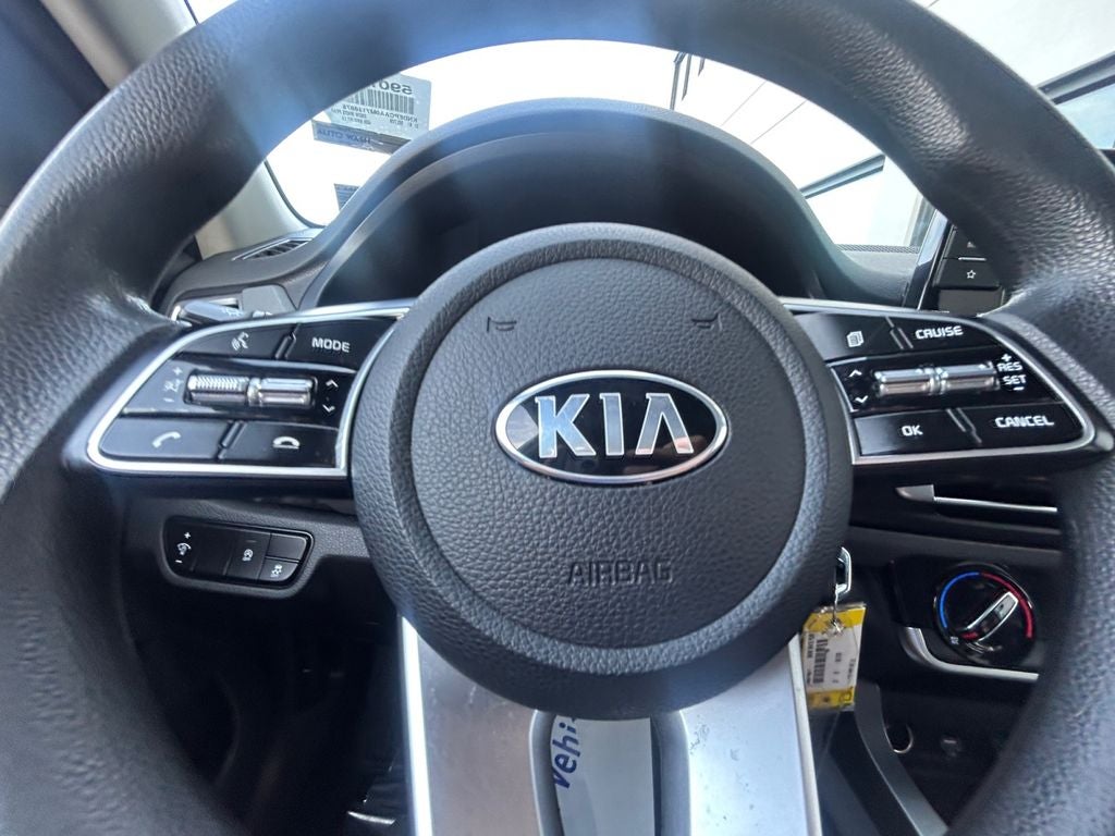 2021 Kia Seltos LX