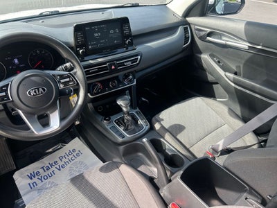 2021 Kia Seltos LX