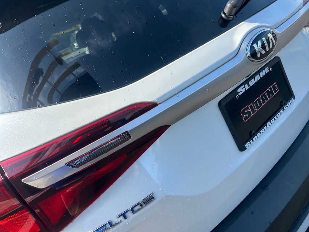 2021 Kia Seltos LX