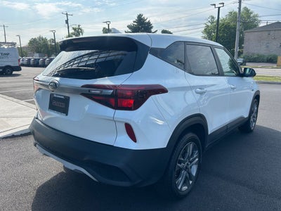 2021 Kia Seltos LX