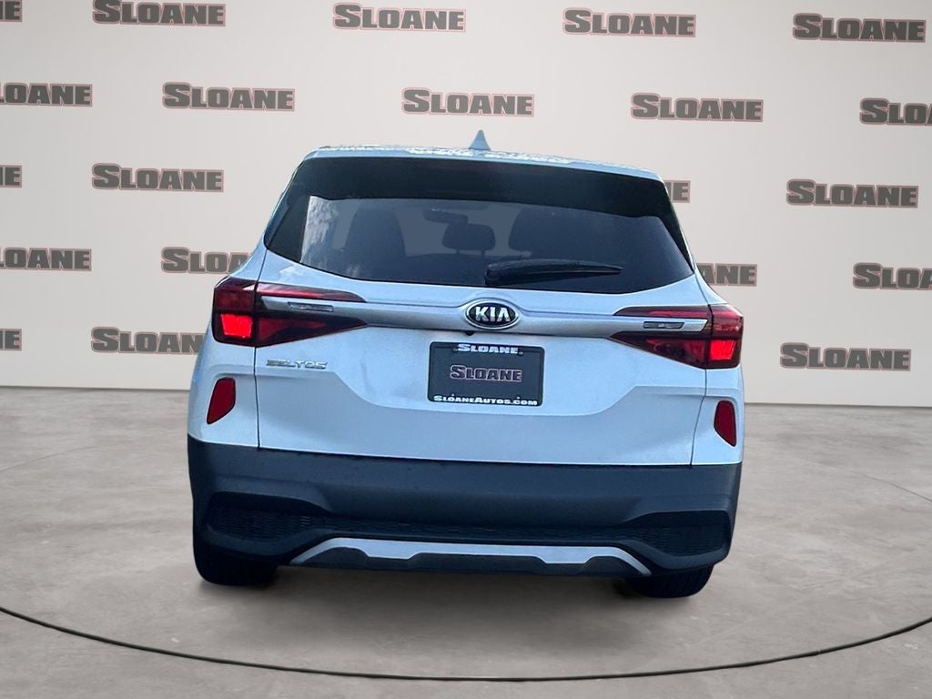 2021 Kia Seltos LX