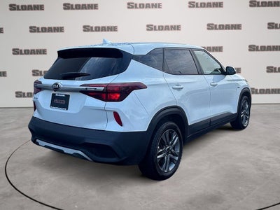 2021 Kia Seltos LX