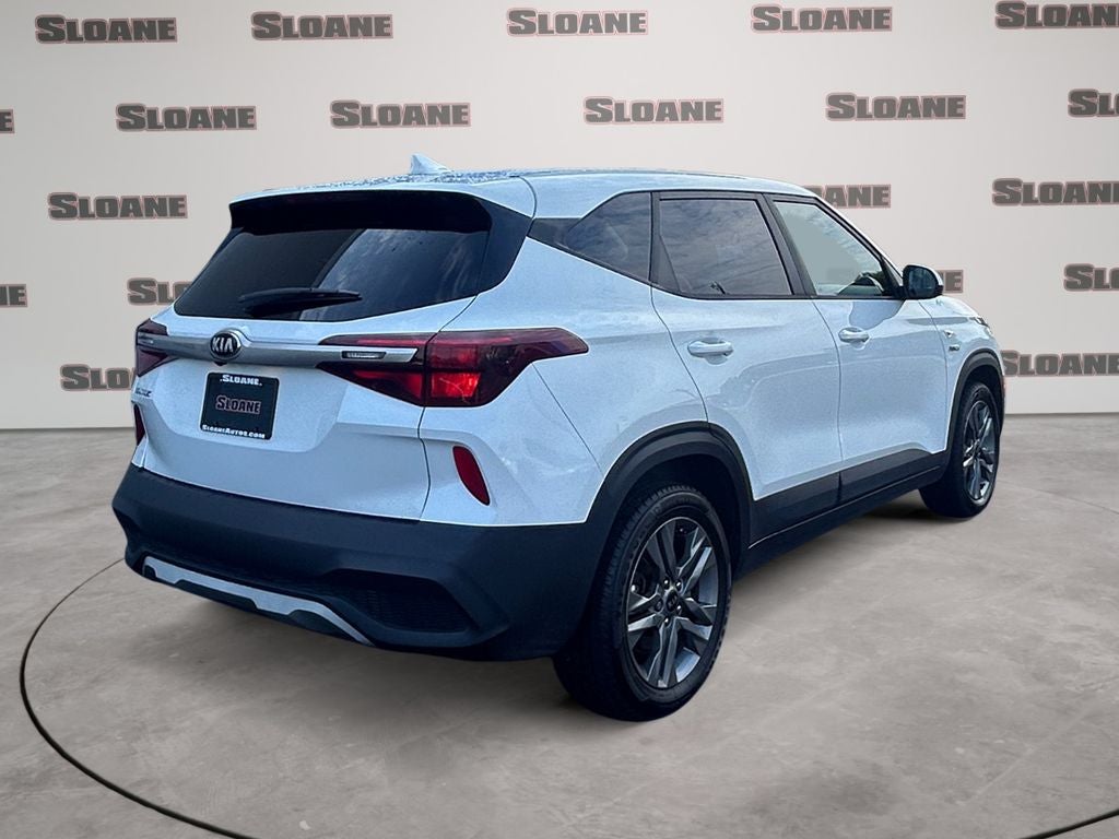 2021 Kia Seltos LX