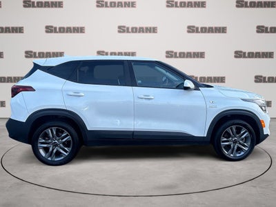 2021 Kia Seltos LX