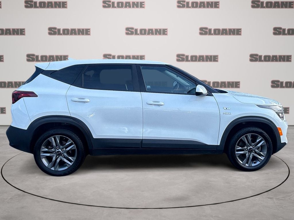 2021 Kia Seltos LX