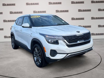2021 Kia Seltos LX