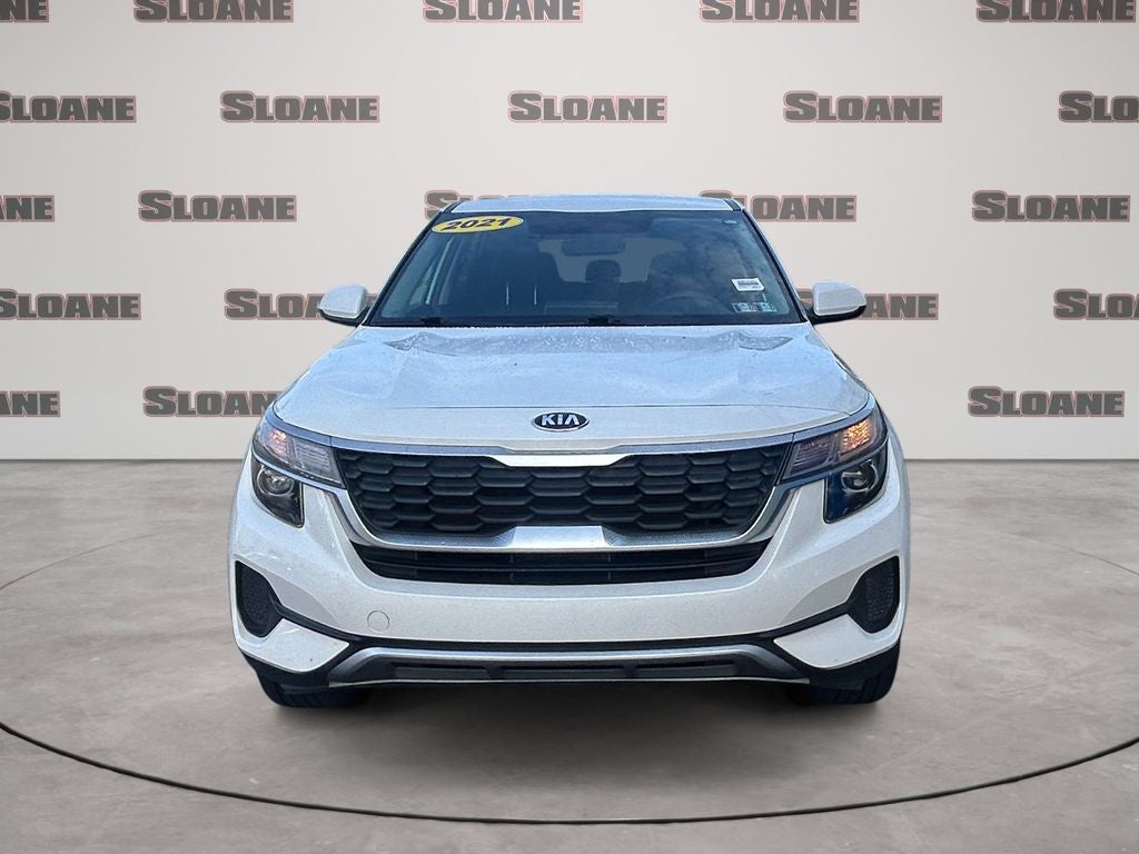 2021 Kia Seltos LX