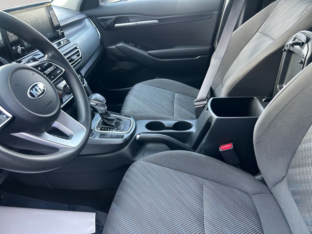 2021 Kia Seltos LX