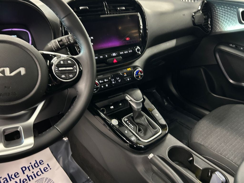 2023 Kia Soul EX