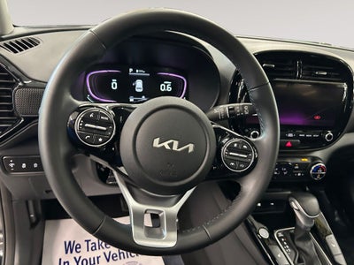 2023 Kia Soul EX