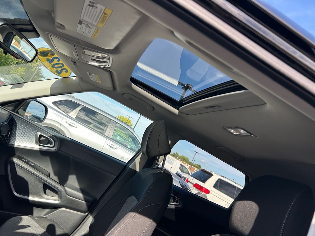 2023 Kia Soul EX