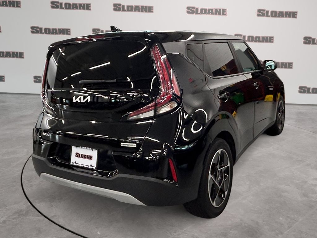 2023 Kia Soul EX