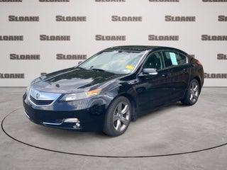 2013 Acura TL SH-AWD w/Technology Package