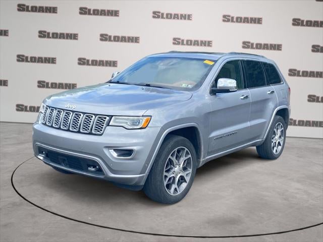 2020 Jeep Grand Cherokee Overland