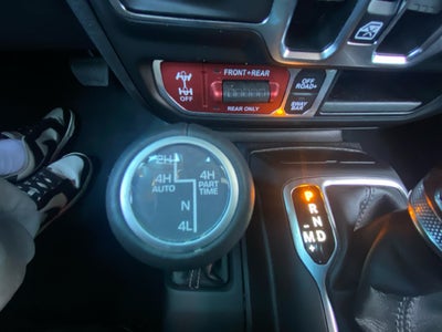 2025 Jeep Wrangler Rubicon X