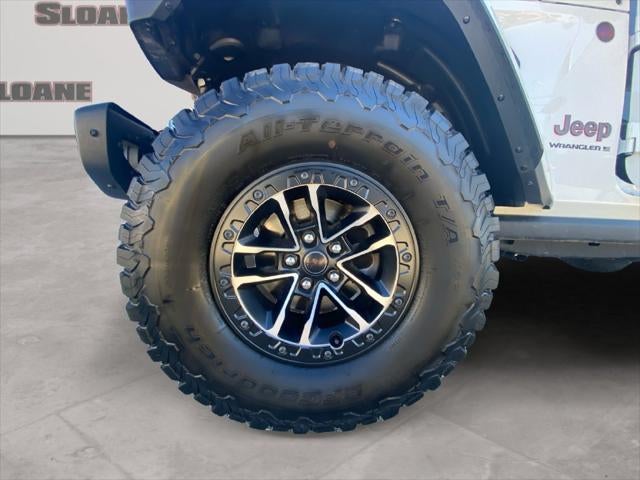 2025 Jeep Wrangler Rubicon X