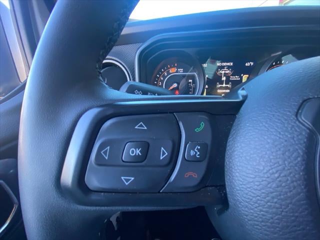 2025 Jeep Wrangler Rubicon X