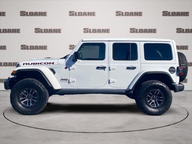 2025 Jeep Wrangler Rubicon X