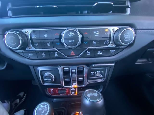 2025 Jeep Wrangler Rubicon X