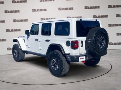 2025 Jeep Wrangler Rubicon X