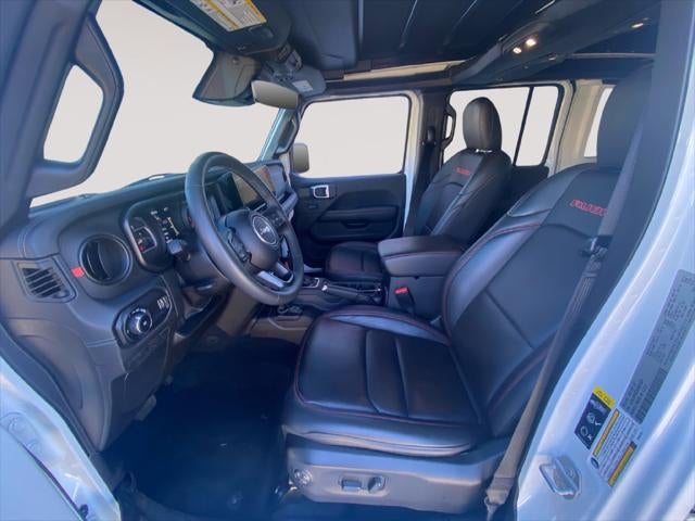 2025 Jeep Wrangler Rubicon X