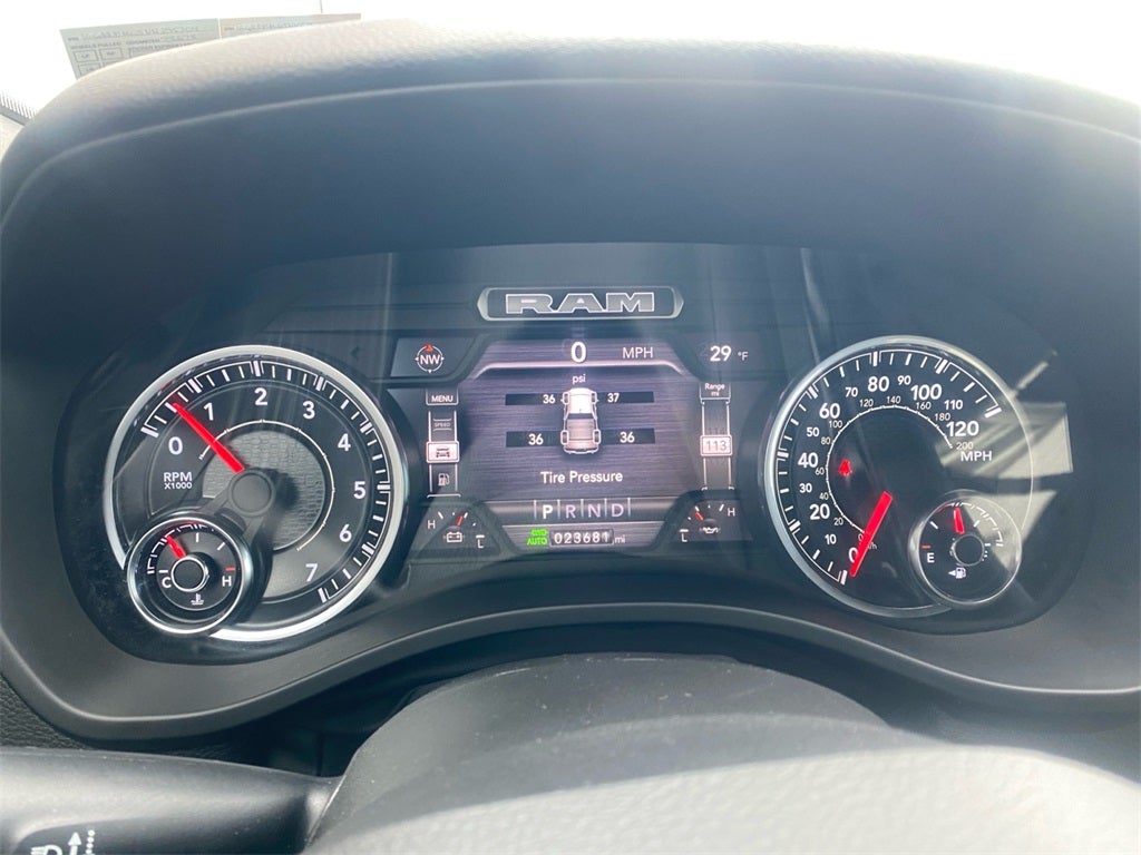 2022 RAM 1500 Big Horn/Lone Star