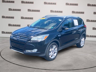 2016 Ford Escape Titanium
