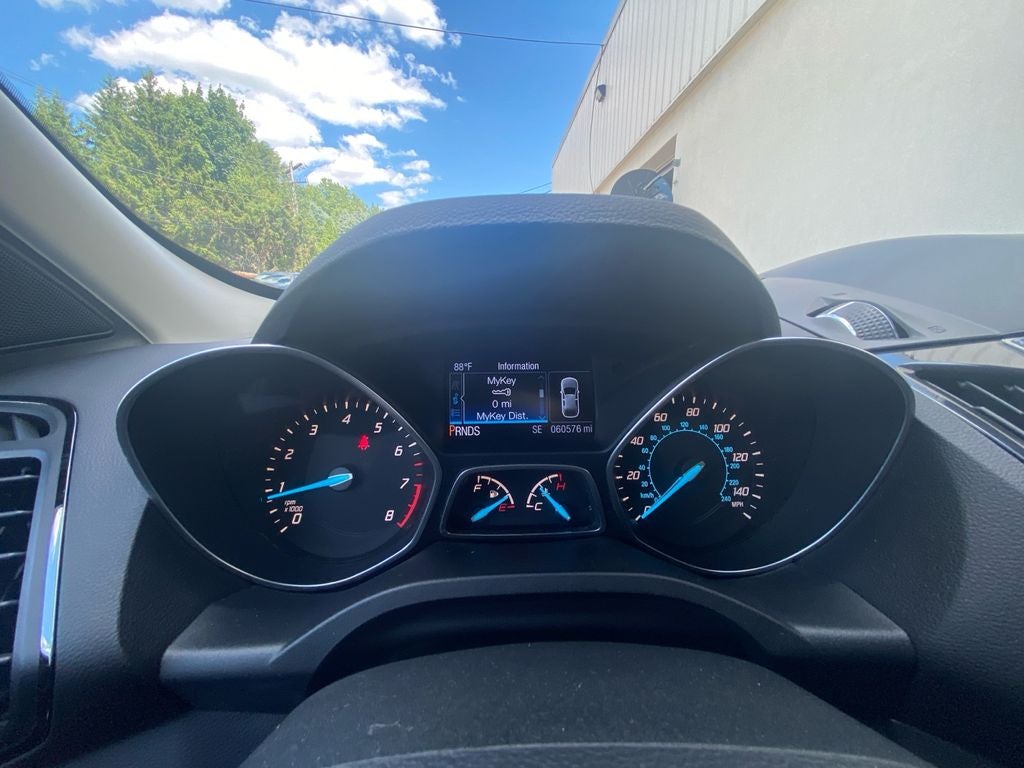 2016 Ford Escape Titanium