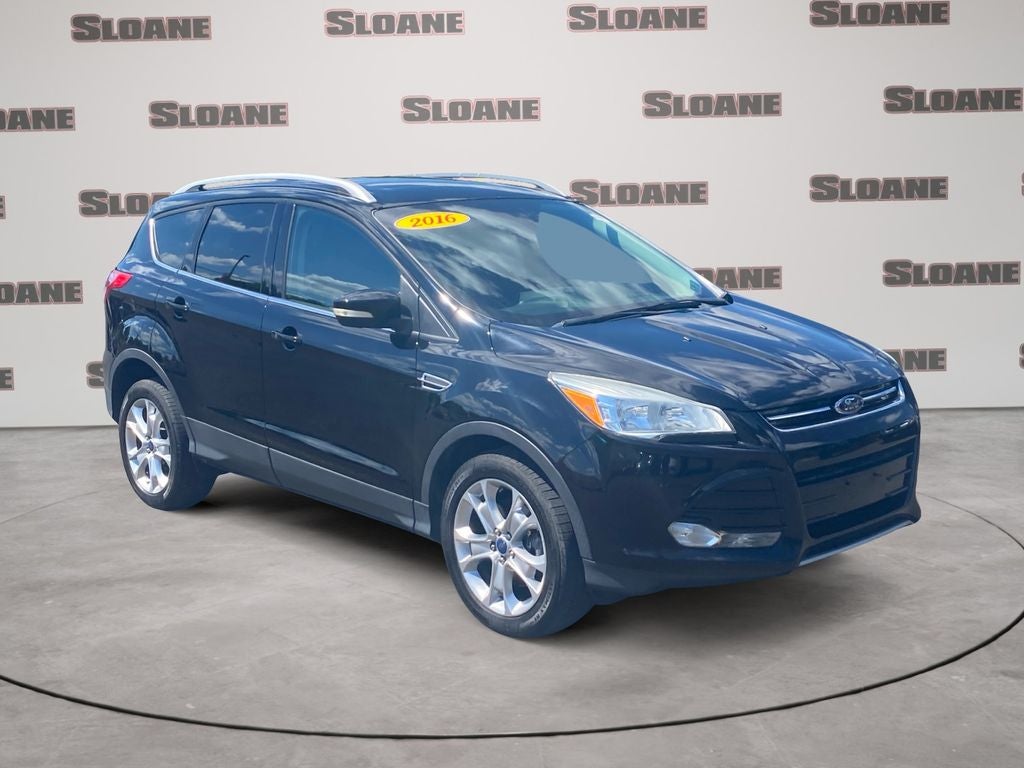 2016 Ford Escape Titanium